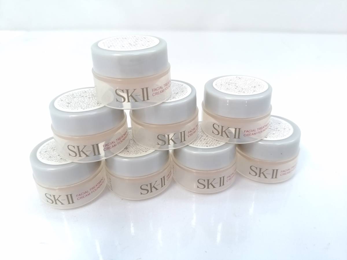 SK-II 試してみたSK-II ファンデーション エスケーツー ⁄ PITERA SK-Ⅱ 