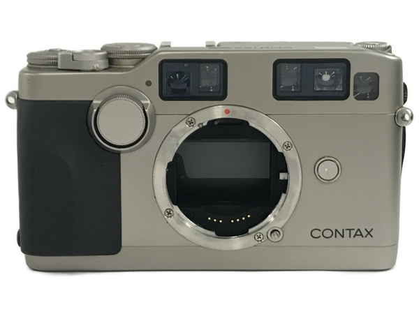 CONTAX コンタックス G2 ボディ フィルム レンジファインダーカメラ CONTAX G2 レンジファインダー フィルムカメラ ボディ コンタックス