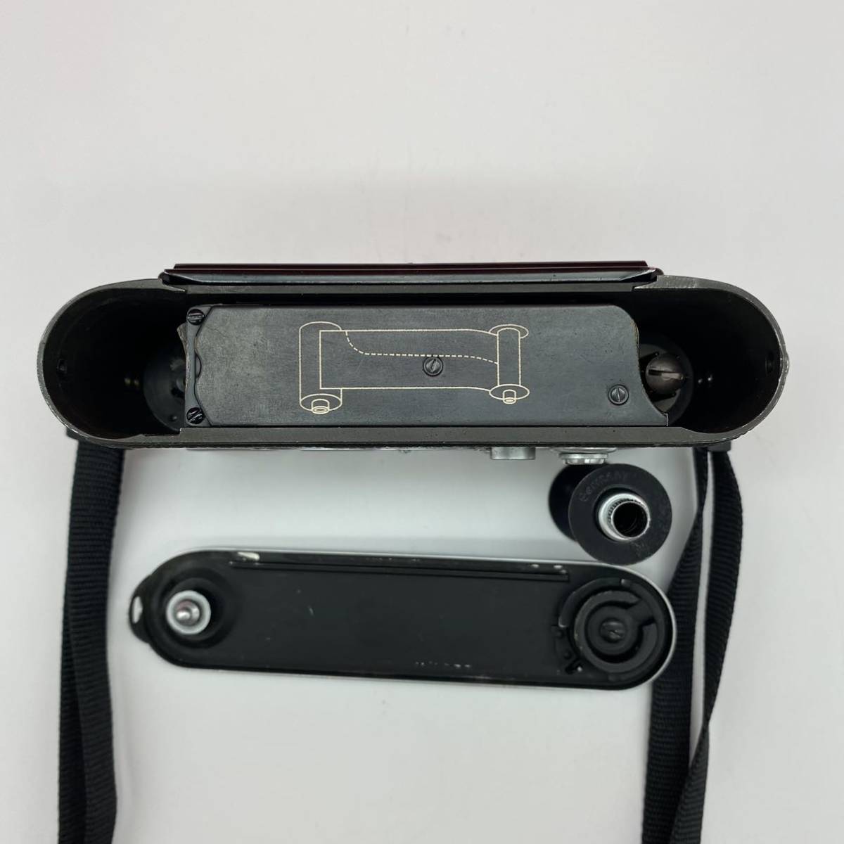 ◇A 【防湿庫保管品】 Leica M3 ボディ レンジファインダー カメラ 