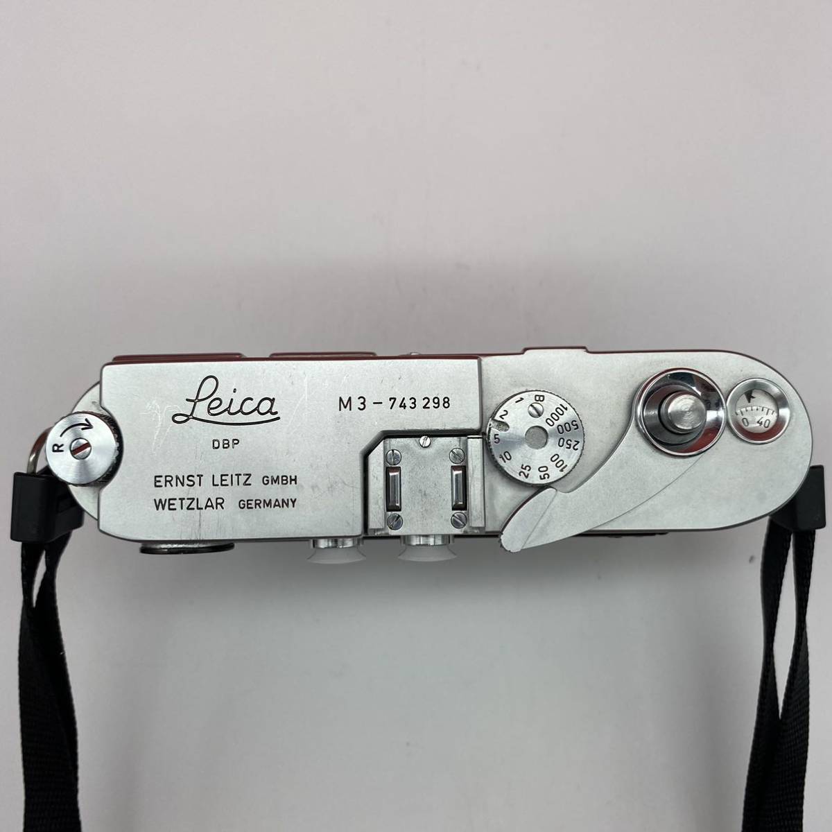 M3 Yahoo!オークション Leica ライカ 「ワインダー」ライカ (レンジ 