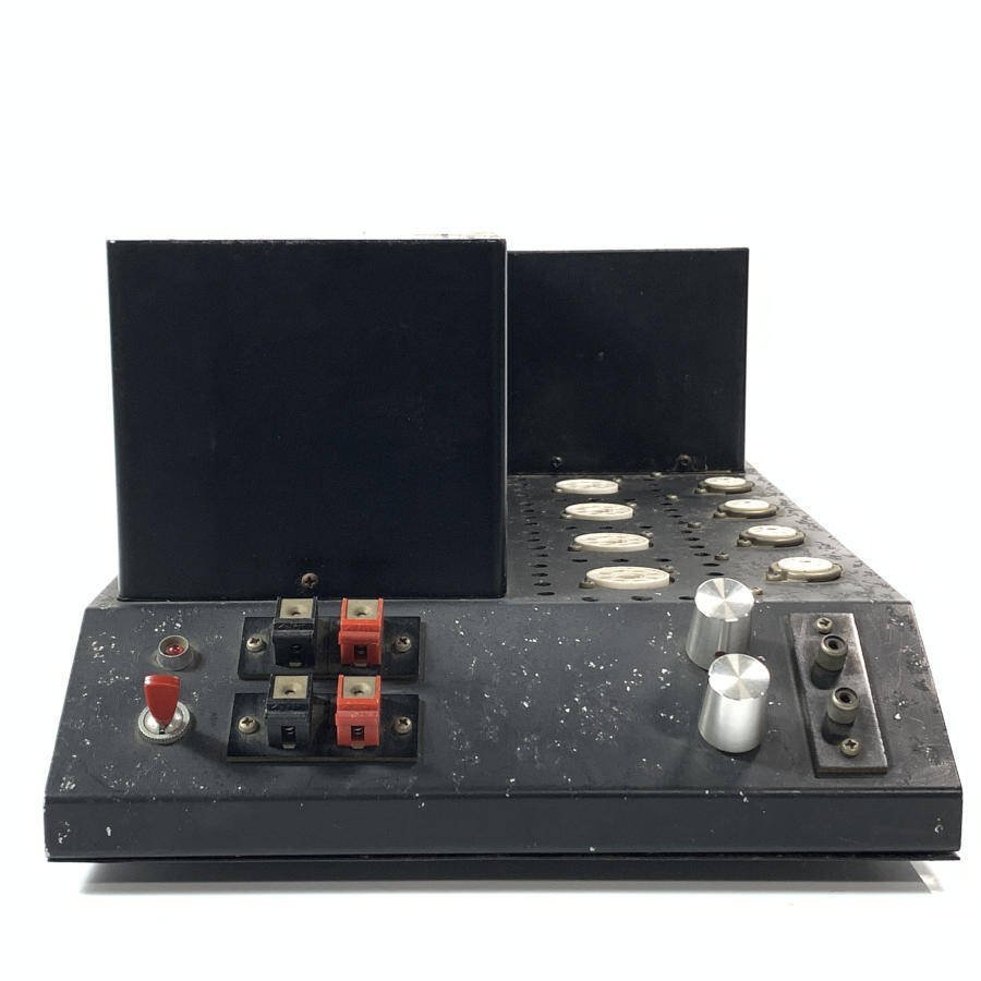 TANGO オーディオ機器 TANGO⁄MS-330 電源 G自作真空管アンプ 電源