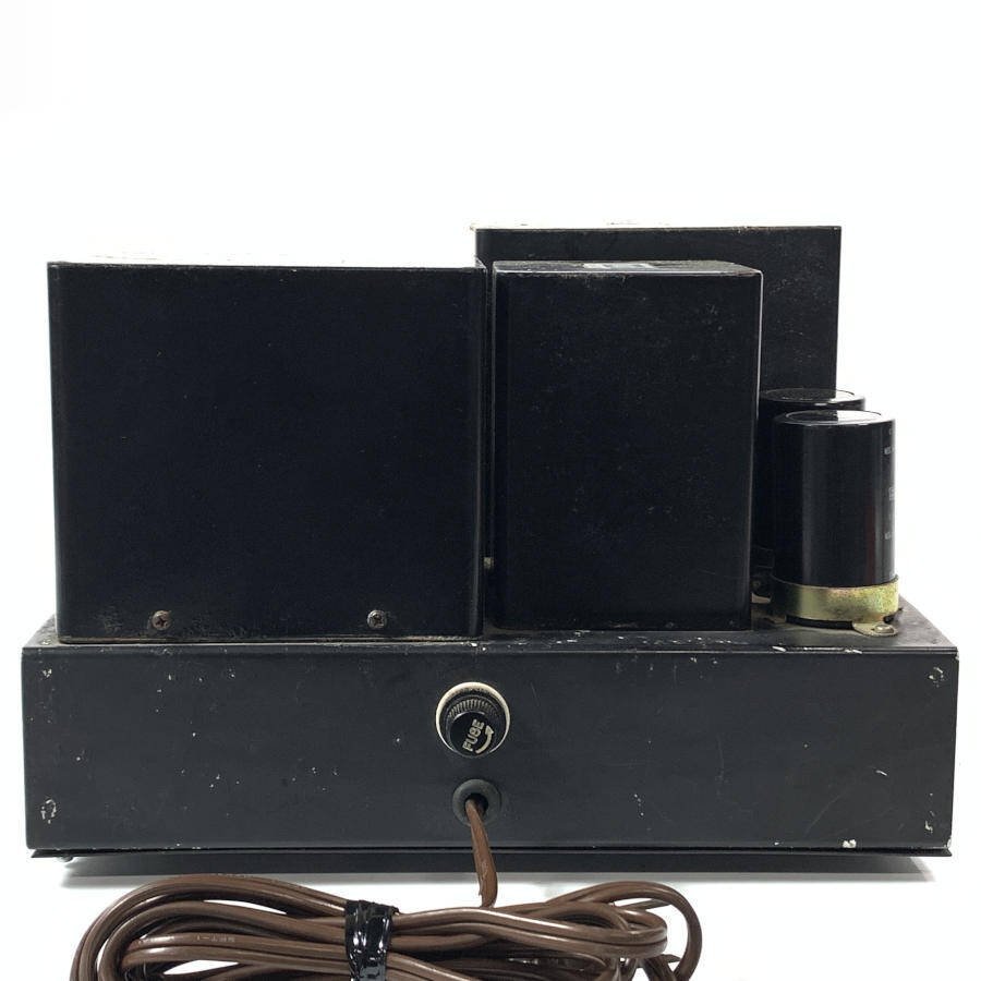 TANGO オーディオ機器 TANGO⁄MS-330 電源 G自作真空管アンプ 電源