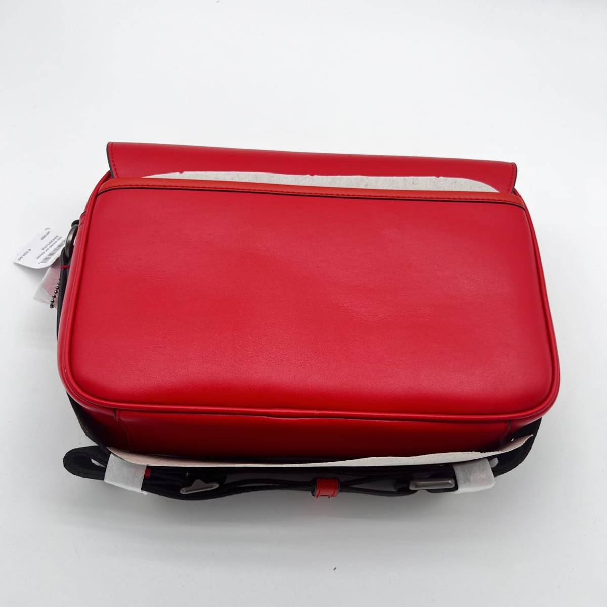 1円スタート】コーチ COACH coach メンズ バッグ レザー