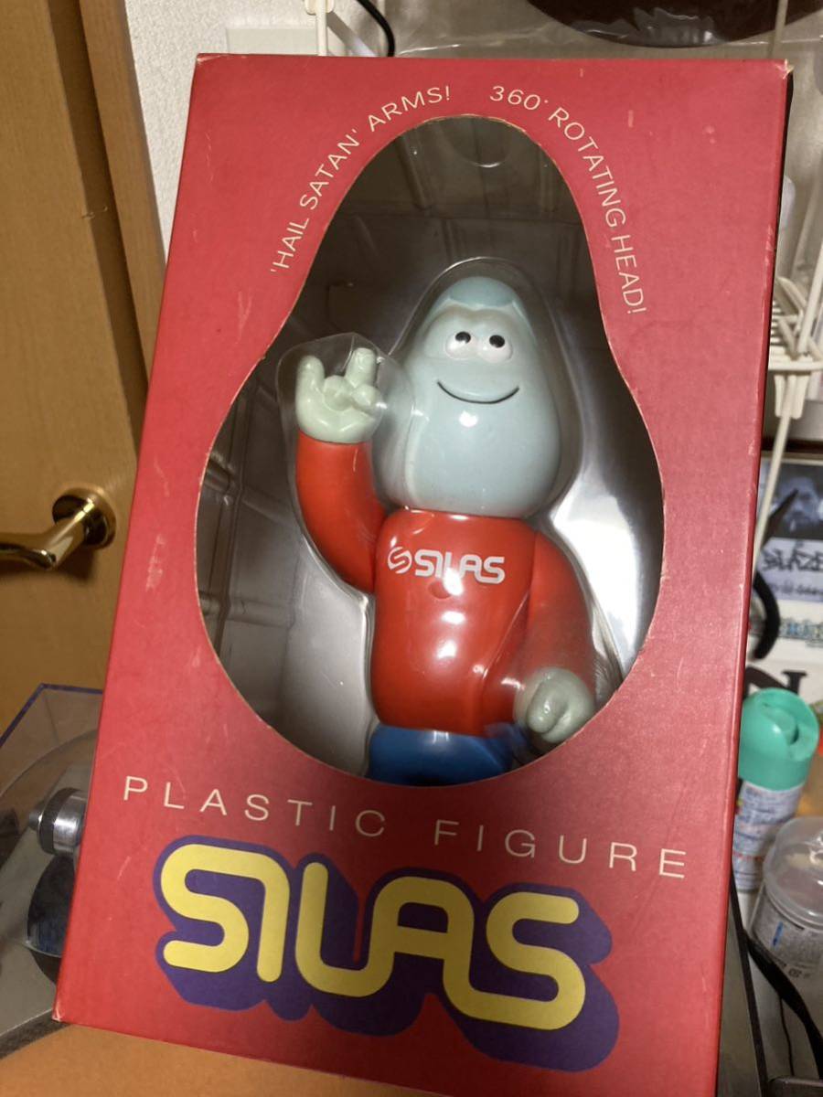 Mar まとめ売りセット SILAS サイラス フィギュア Mar まとめ売り