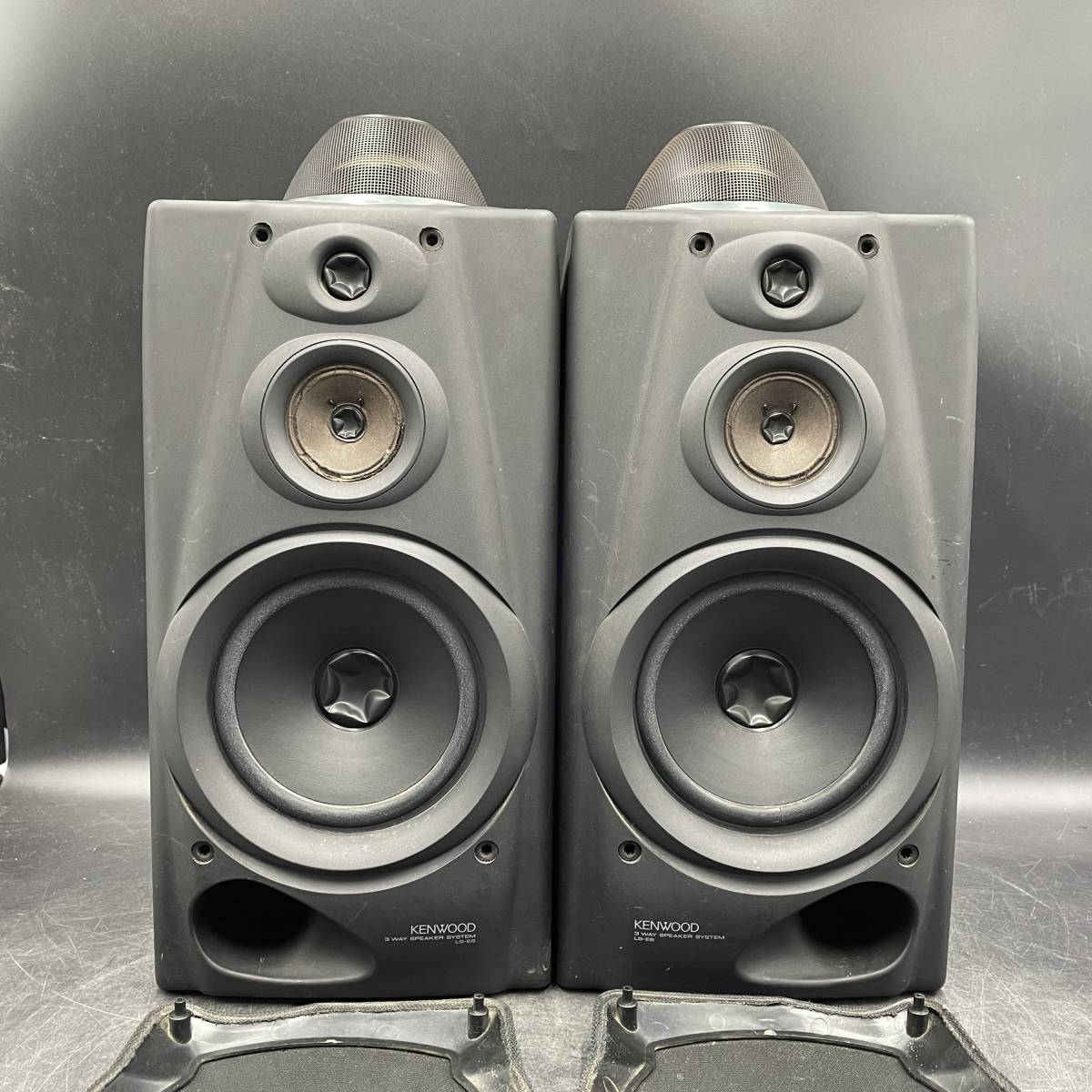 KENWOOD OMNI-A5 OMNI PRO ケンウッド Kenwood - メルカリ Yahoo Omni 