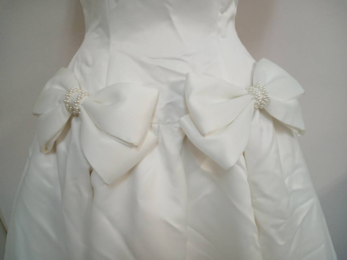 貸衣装引き上げ品】KURAUDIA クラウディア Lovely Wedding オフ