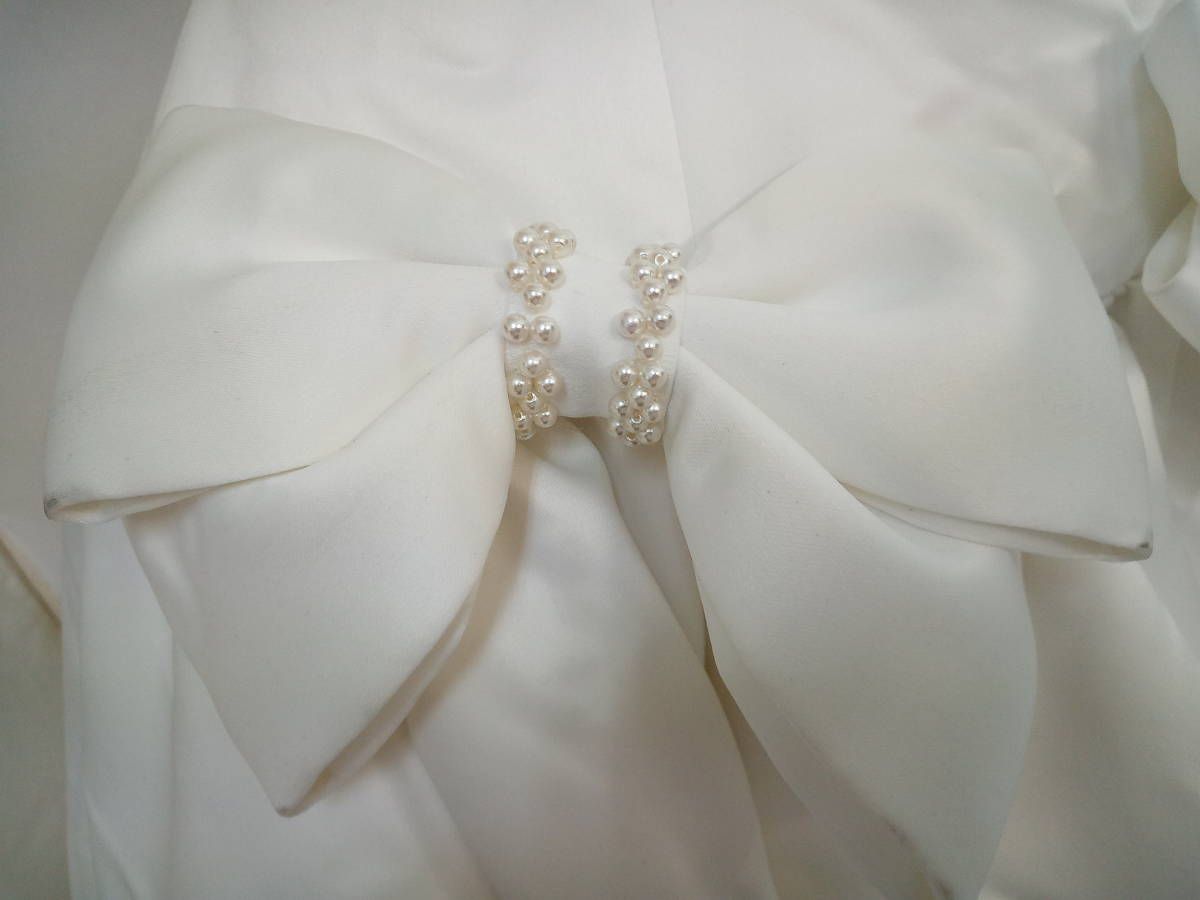 貸衣装引き上げ品】KURAUDIA クラウディア Lovely Wedding オフ