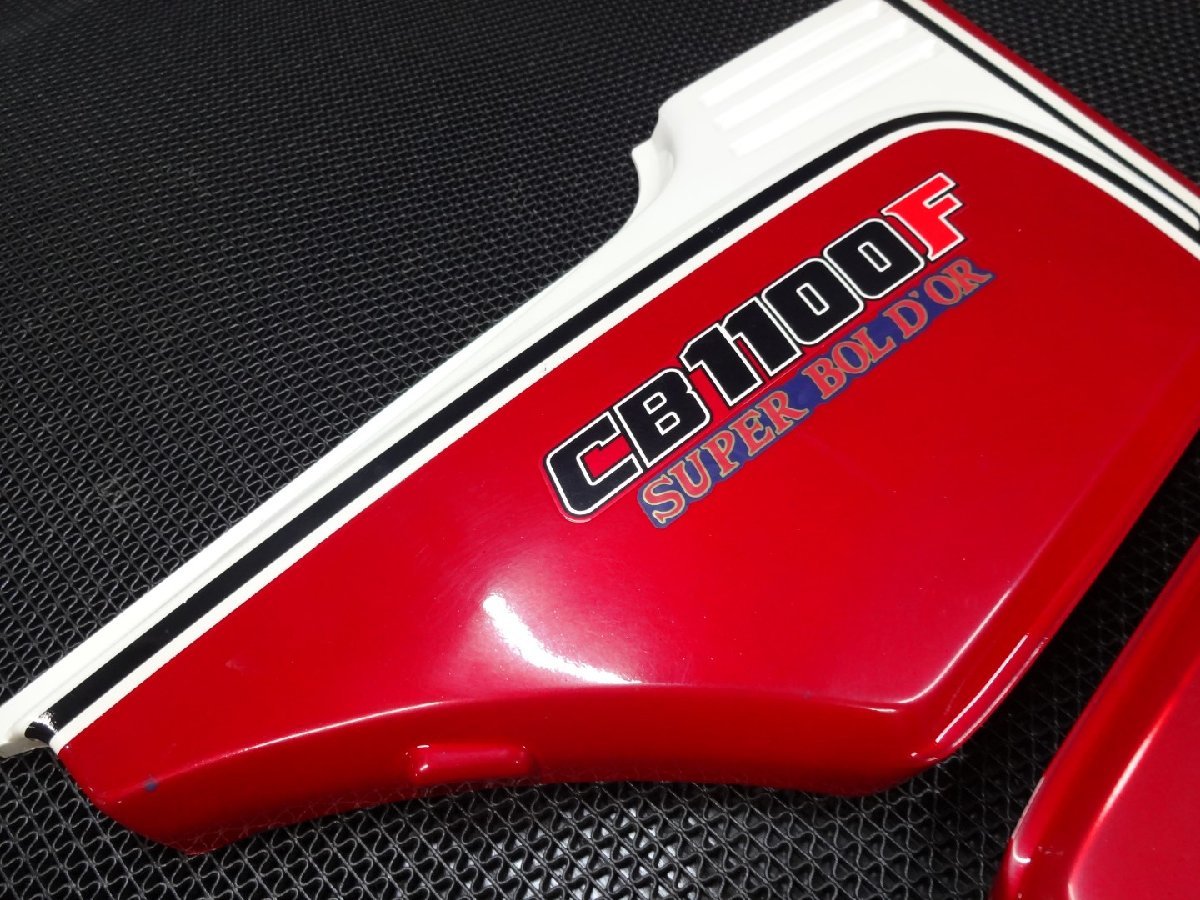 ホンダ CB1100 CB1100F サイドカバー左右 CB900F サイドカバー | 良好 