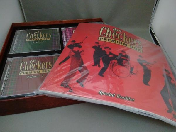 未開封 チェッカーズ 35周年 CD BOX 10枚組 CD・DVD・ブルーレイ