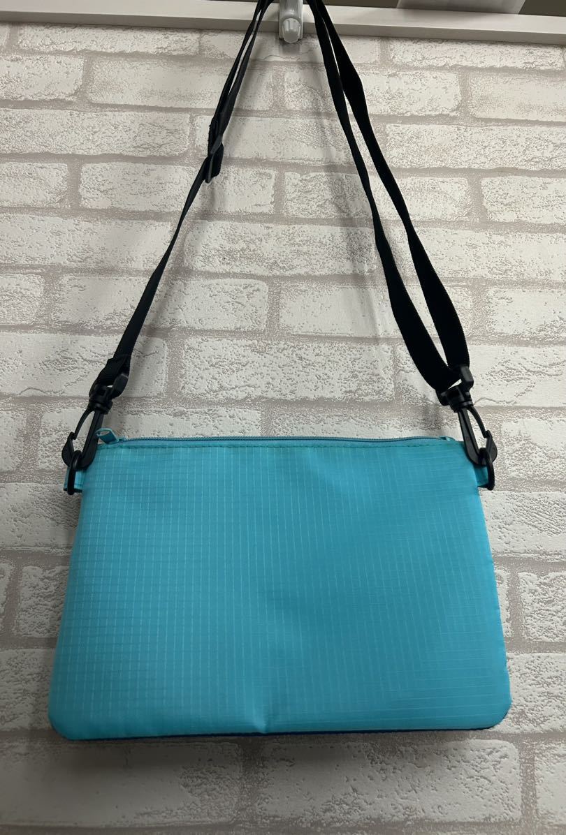 バックナンバー グッズ back number 2020 summer サコッシュ ブルー