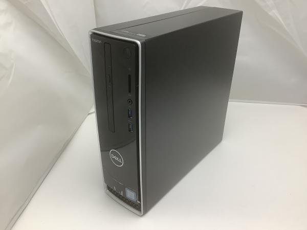 ジャンク!DELL Inspiron 3471●Core i5 9400 2.9G 8G 1T + 256G SSD