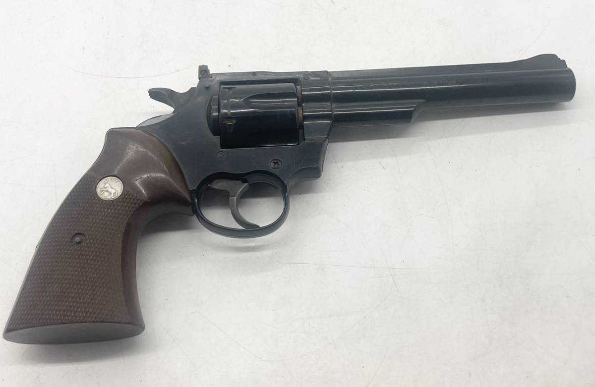 MGC COLT コルト357 MAGNUM TROOPER MK3 リボルバー マグナム モデル