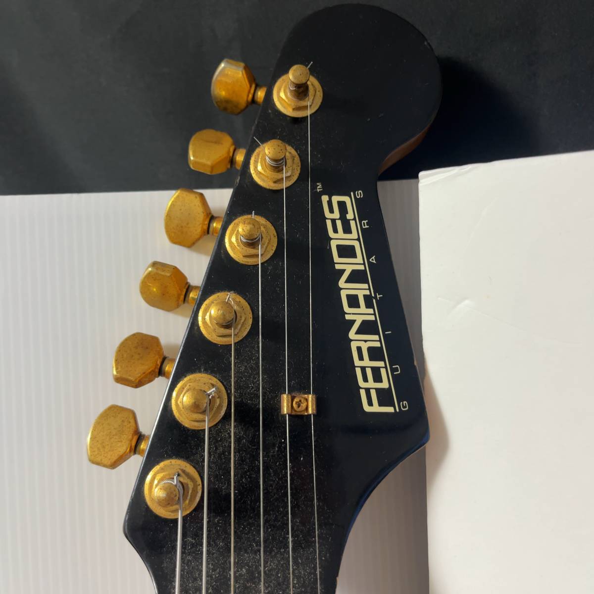 ◎☆ 中古☆FERNANDES/フェルナンデス エレキギター LIMITEDEDITION