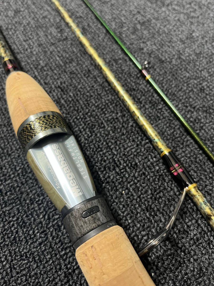 Megabass 礁楽 SLM-74UL Limited Edition メバル メガバス 礁楽 SLM