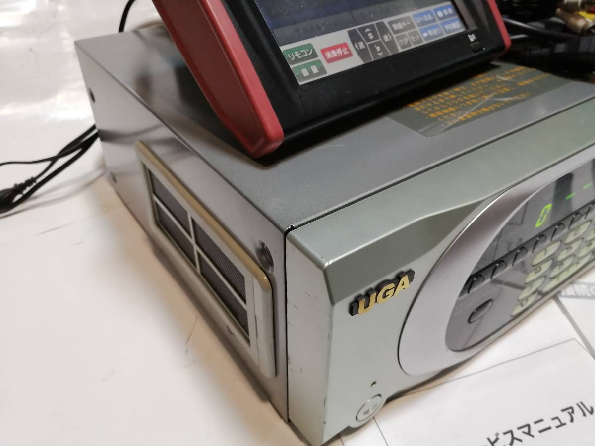 送料無料 UGA 楽宴D 2023/08月 入曲済 中古動作品 （送料、沖縄