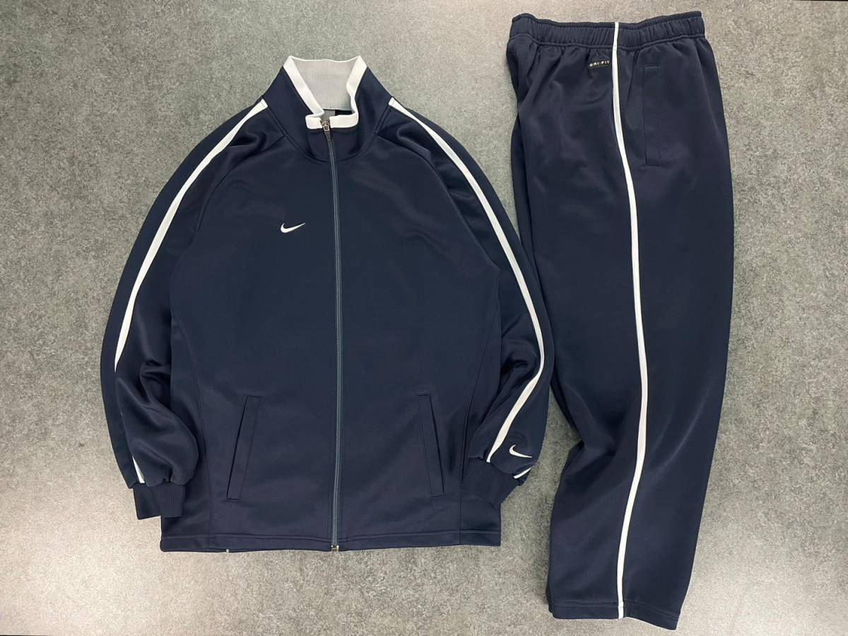 Wk315 NIKE オールド ナイキ セットアップ 上下 ジャージ トラック 