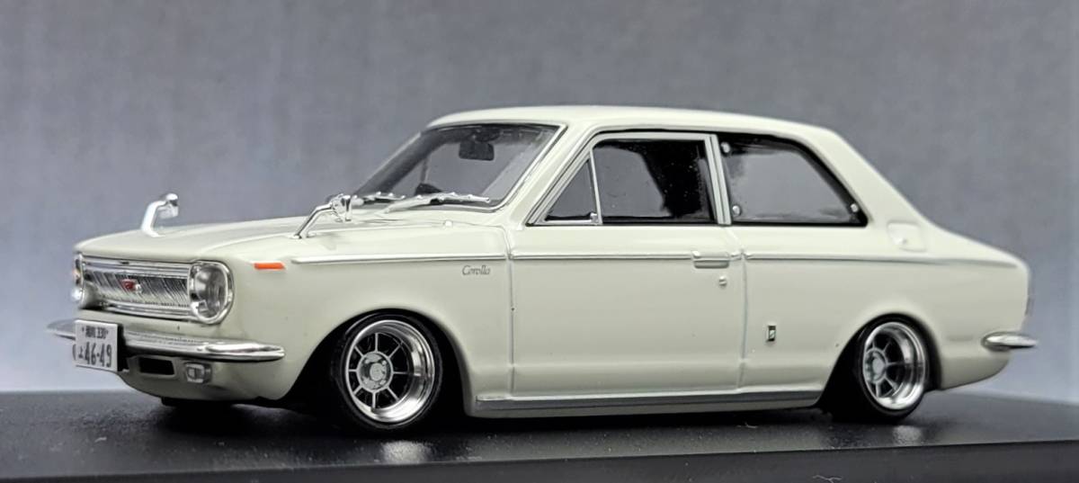 □ダイヤペット トヨタTOYOTA カローラ1100 ダイヤペット DIAPET