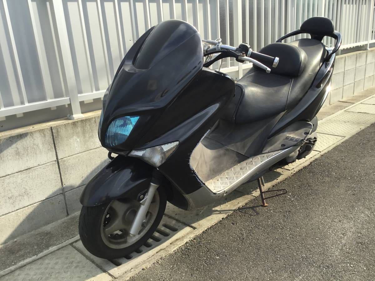 ヤマハ マジェスティ125FI YAMAHA 福岡 125cc - 福岡県のマジェスティ 