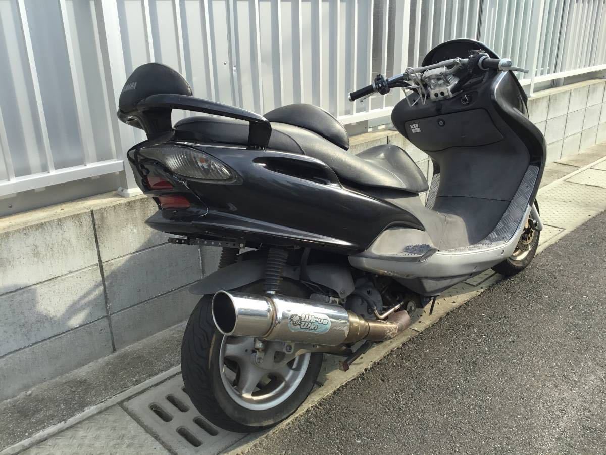 ヤマハ マジェスティ125FI YAMAHA 福岡 125cc - 福岡県のマジェスティ 