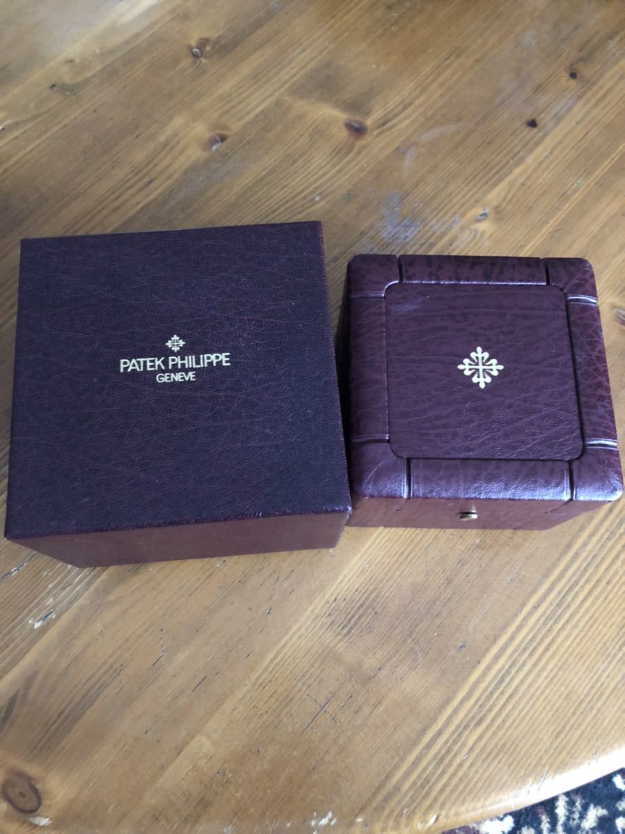☆希少！非売品☆ PATEK PHILIPPE パテックフィリップ & CHOPARD