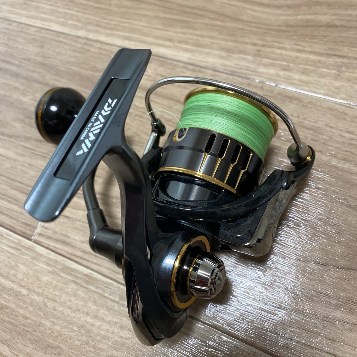 ダイワ 17セオリー3500pe-h ダイワ 17セオリー 3500PE-H 0 PE-H DAIWA◇17