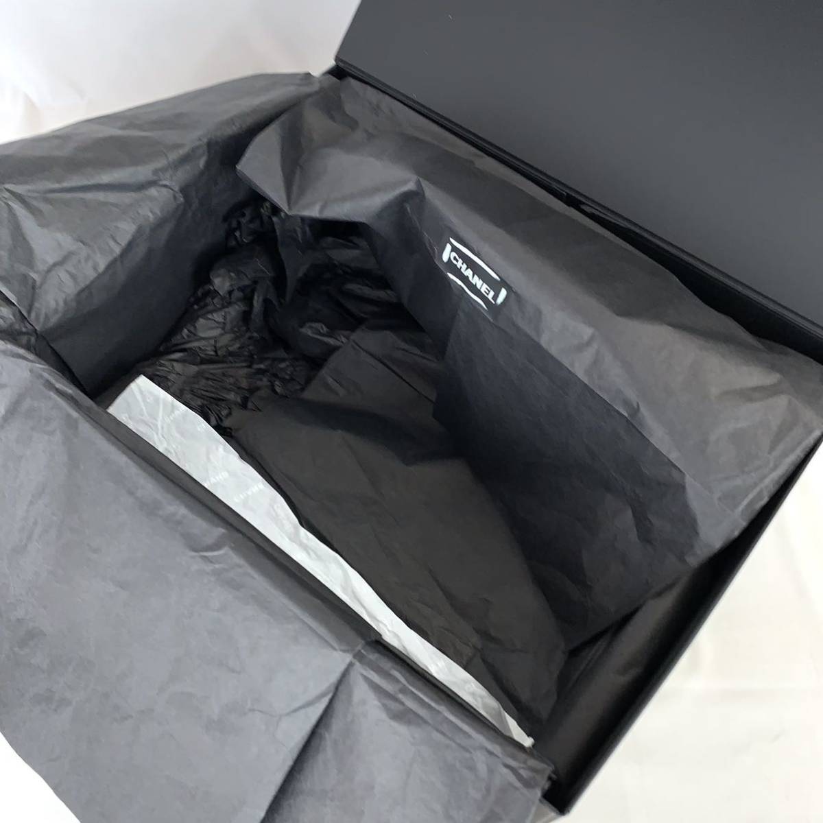 割引販促品 シャネル CHANEL 空箱 保存箱 BOX まとめ りぼん カメリア