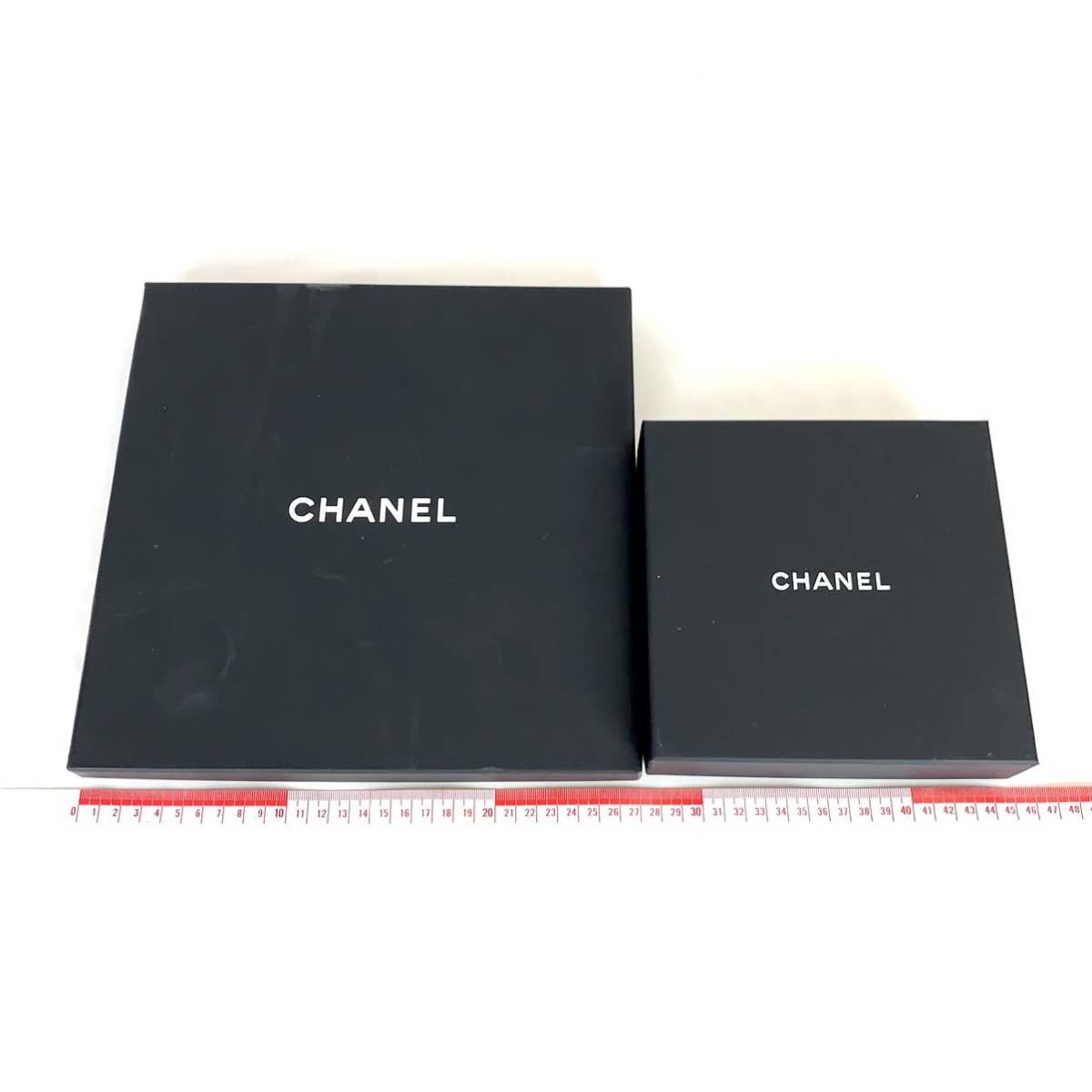 割引販促品 シャネル CHANEL 空箱 保存箱 BOX まとめ りぼん カメリア