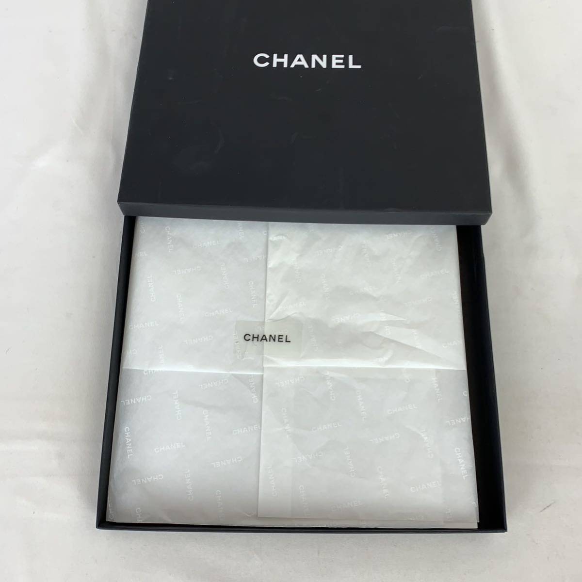 割引販促品 シャネル CHANEL 空箱 保存箱 BOX まとめ りぼん カメリア