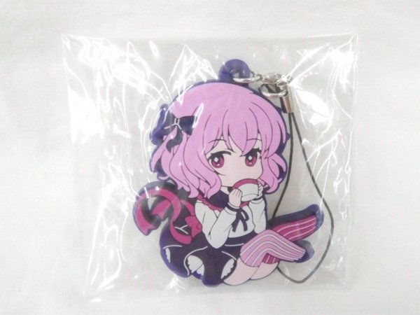 ◇◇nqrse◇なるせちゃんのラバーストラップ◇USED品 M2916 : nqrse