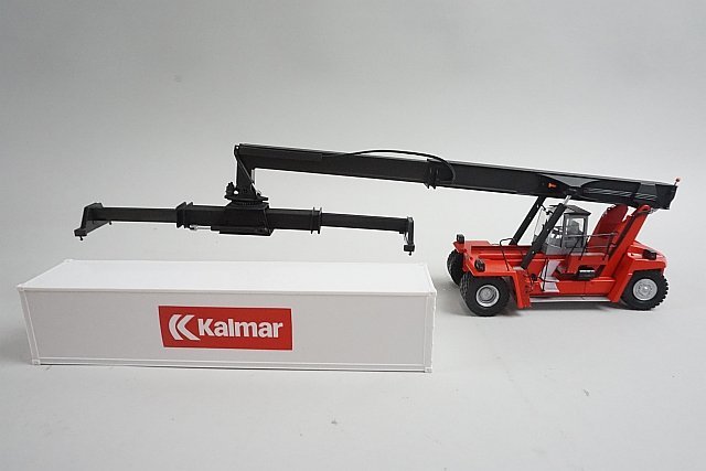 MOTORART 1/50 KALMAR Reachstacker Container Motorart コンテナキャリア