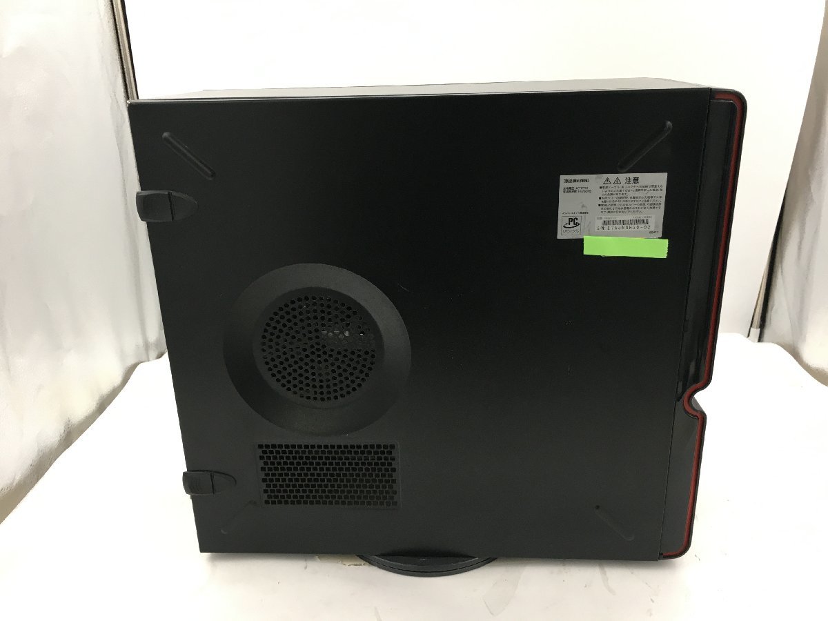 7888 FRONTIER デスクトップ Core i7-8700 SSD240GB HDD 1TB メモリ