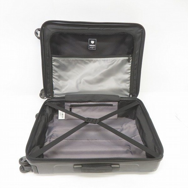 SAMSONITE/サムソナイト EVOA SPINNER 55/エヴォア スピナー キャリー