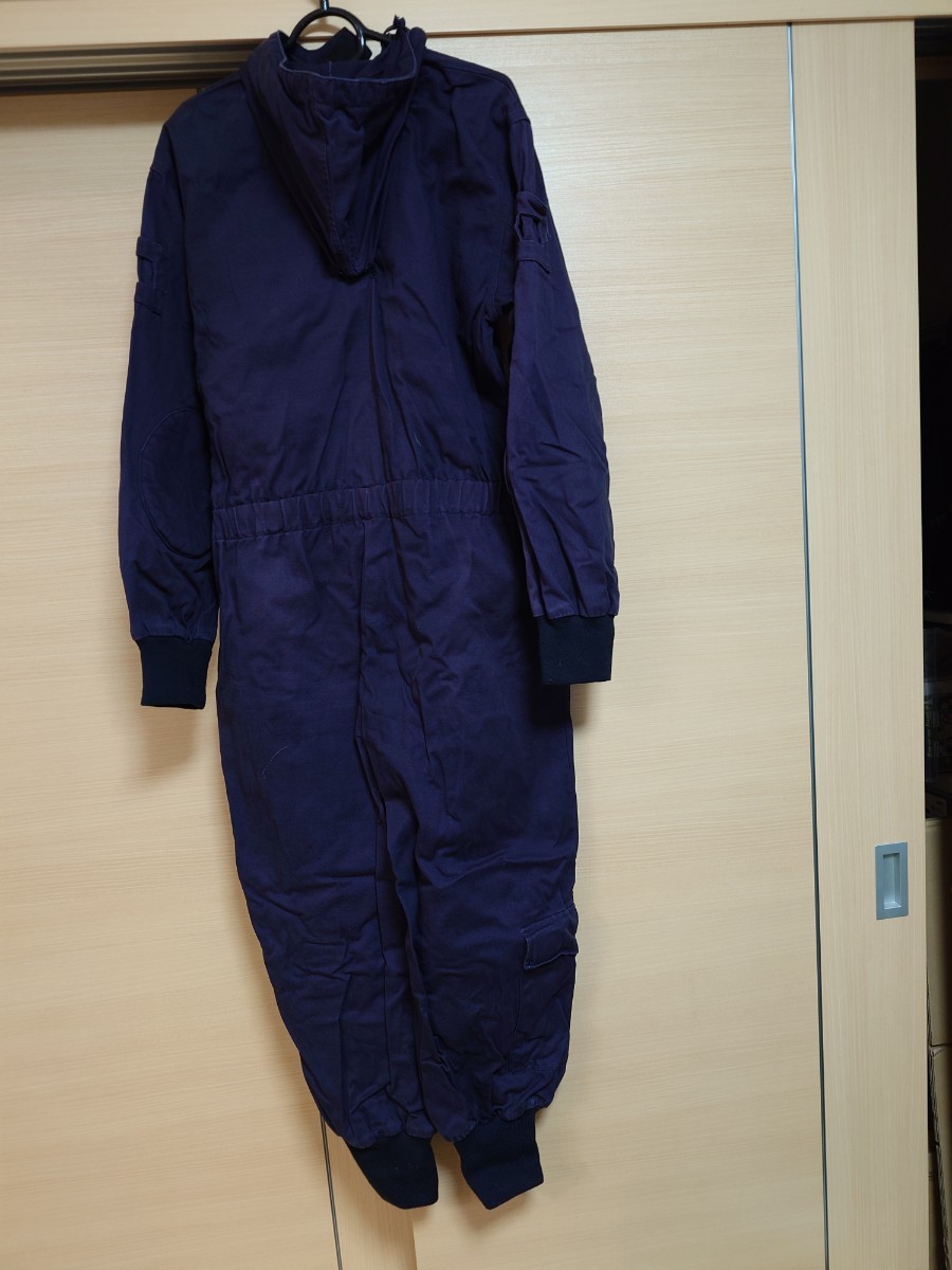 SAS CRW アサルトスーツ 出動服 特殊部隊 つなぎ ジャンプスーツ M