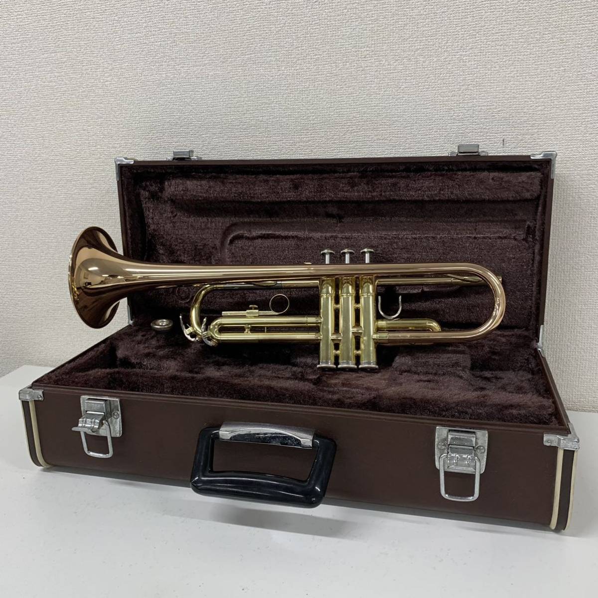 YTR-3320 トランペット ヤマハ ケース・マウスピース付 A2672◇YAMAHA
