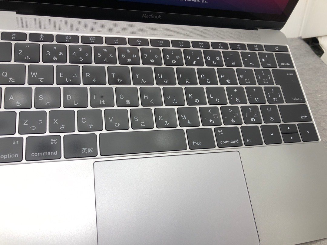 Apple】MacBook Retina 12inch Early 2015 A1534 Core m-5Y71 8GB