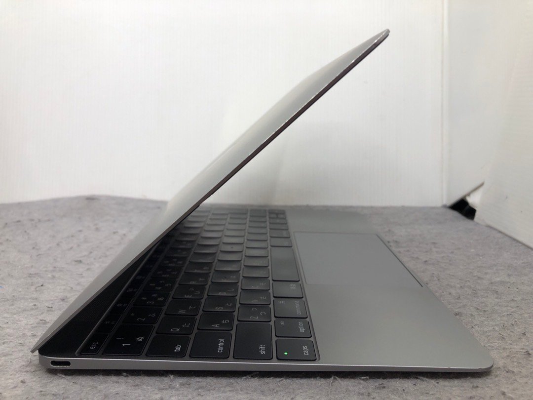 Apple】MacBook Retina 12inch Early 2015 A1534 Core m-5Y71 8GB