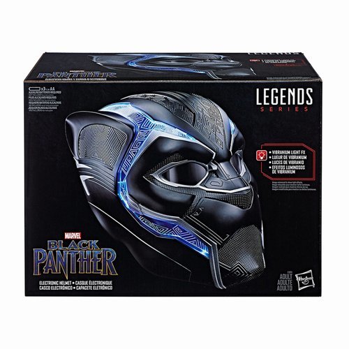 未開封品 ハズブロ ブラックパンサー レプリカ マーベルレジェンド
