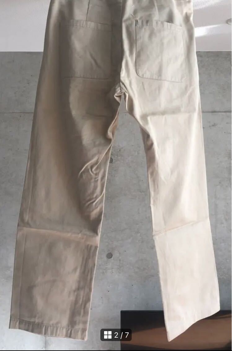 MAISON MARTIN MARGIELA McQueen Pants 44 メゾン マルタン マルジェラ