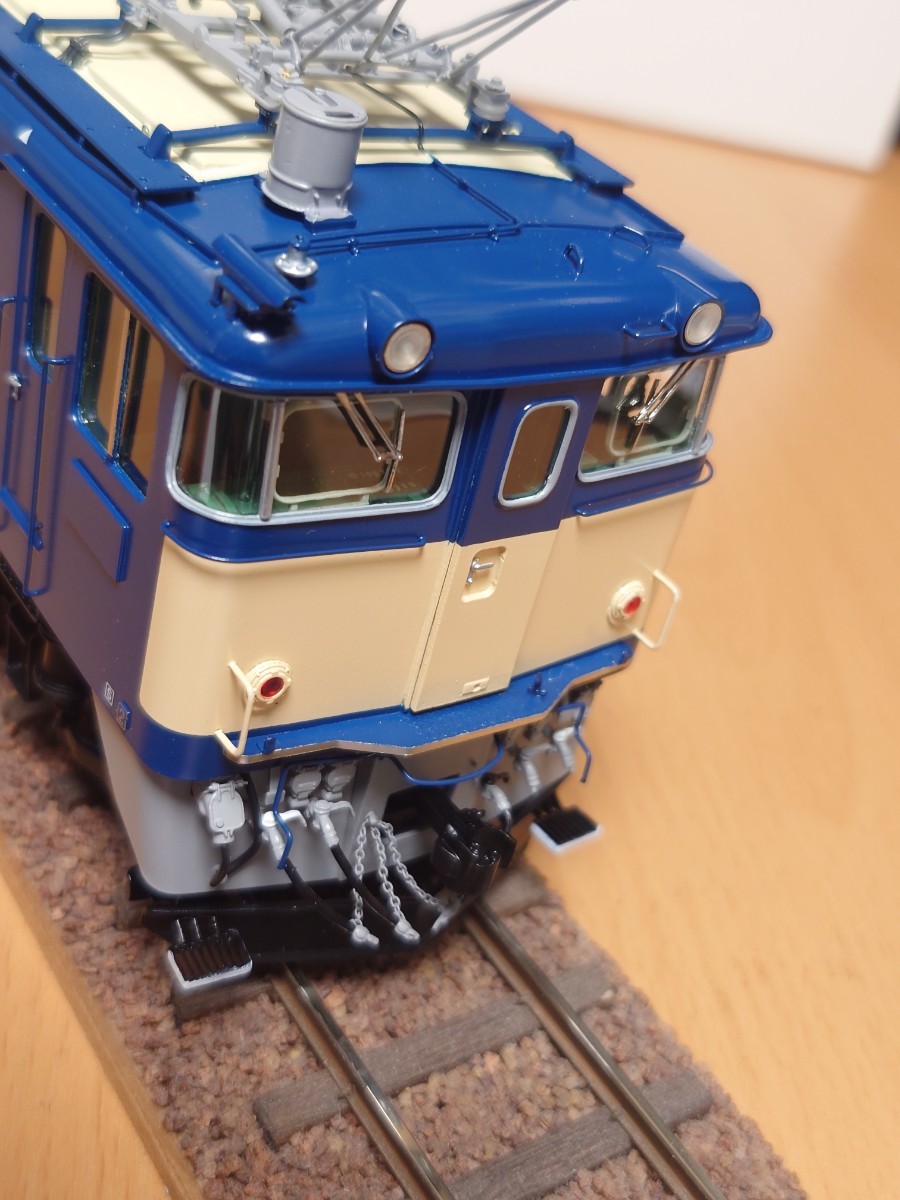 クマタ貿易 OJゲージ EF62電気機関車 DCC仕様 極 の入札履歴 - 入札者 