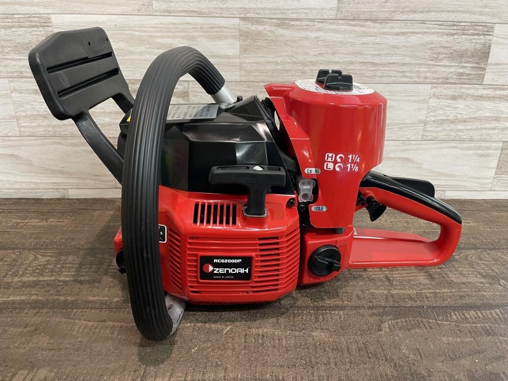 未使用】ZENOAH GZ3750 チェーンソー 日本製（中古品】 ゼノア/ZENOAH 