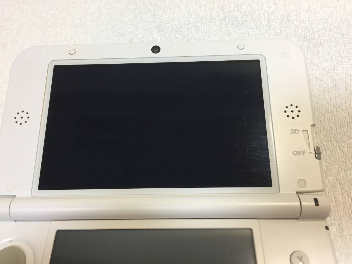 Nintendo 任天堂 ニンテンドー 3DS LL ジャンク