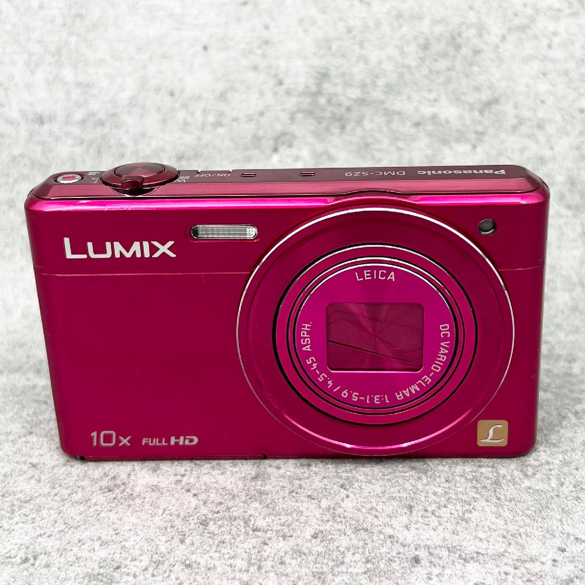 Panasonic パナソニック 「LUMIX/ルミックス」 コンパクト デジタル 