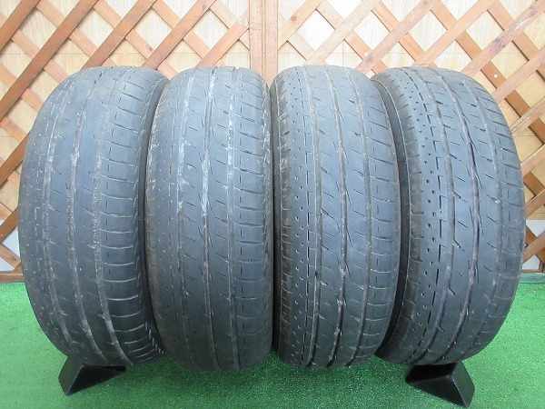 新作，HOT L570 195/60R16 ブリヂストン LUFT RVⅡ 4本セット(中古品)｜売買されたオークション情報、yahooの商品情報をアーカイブ公開 - オークファン 16インチ
