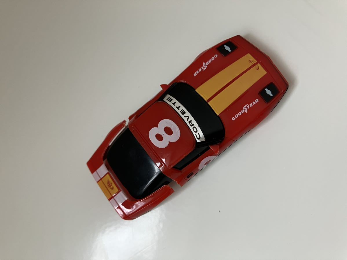 トミー AFX マグナカー ポルシェ コルベットボディ カタログ ジャンク