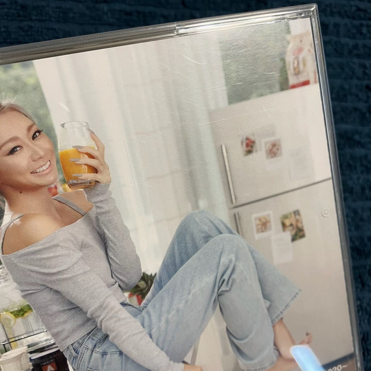 盤質良好 倖田來未 / BEST 2000-2020 3CD+DVD 4枚組 帯付き セル版