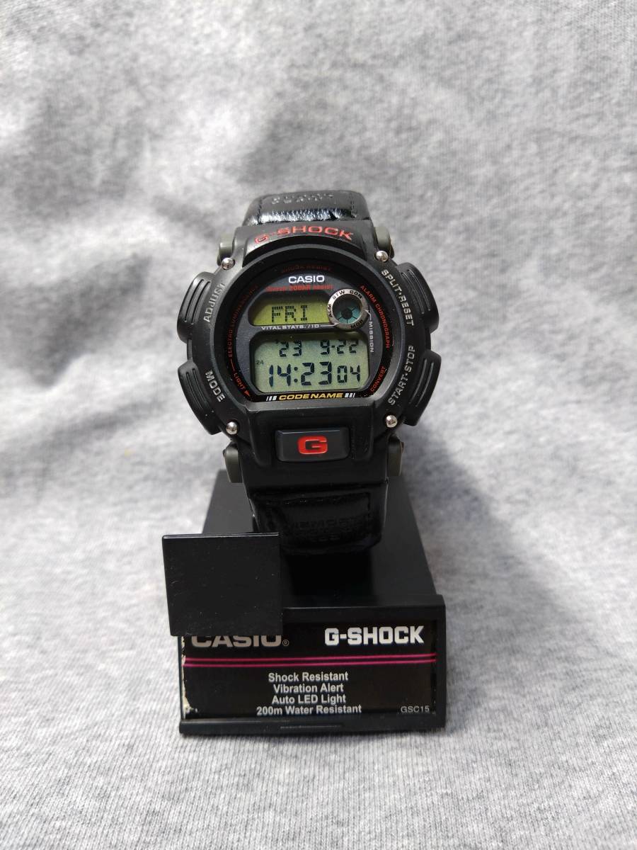 ▼DW-8800BJ CODENAME▼CASIO G-SHOCK コードネーム カシオ Gショック