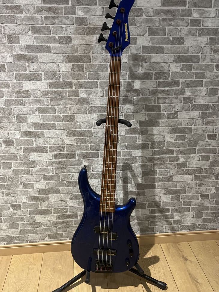 FERNANDES エレキベース フェルナンデス