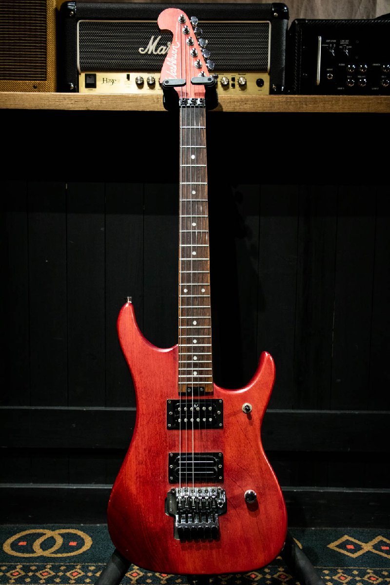 ♪Washburn N2 PWS Nuno Bettencourt ワッシュバーン ヌーノ 