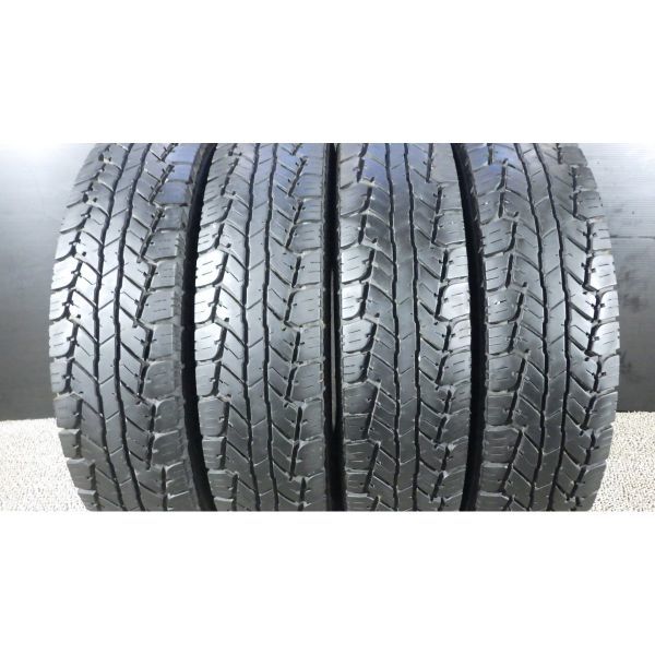送料無料，安い ナンカン NK 4x4WD A/T FT-7 185/85R16 105/103N 8PR 4本SET 2018年製8~9分山オフロード 特筆すべき損傷なし 旭川手渡し可(16インチ)｜売買されたオークション情報、yahooの商品情報をアーカイブ公開 - オー 16インチ