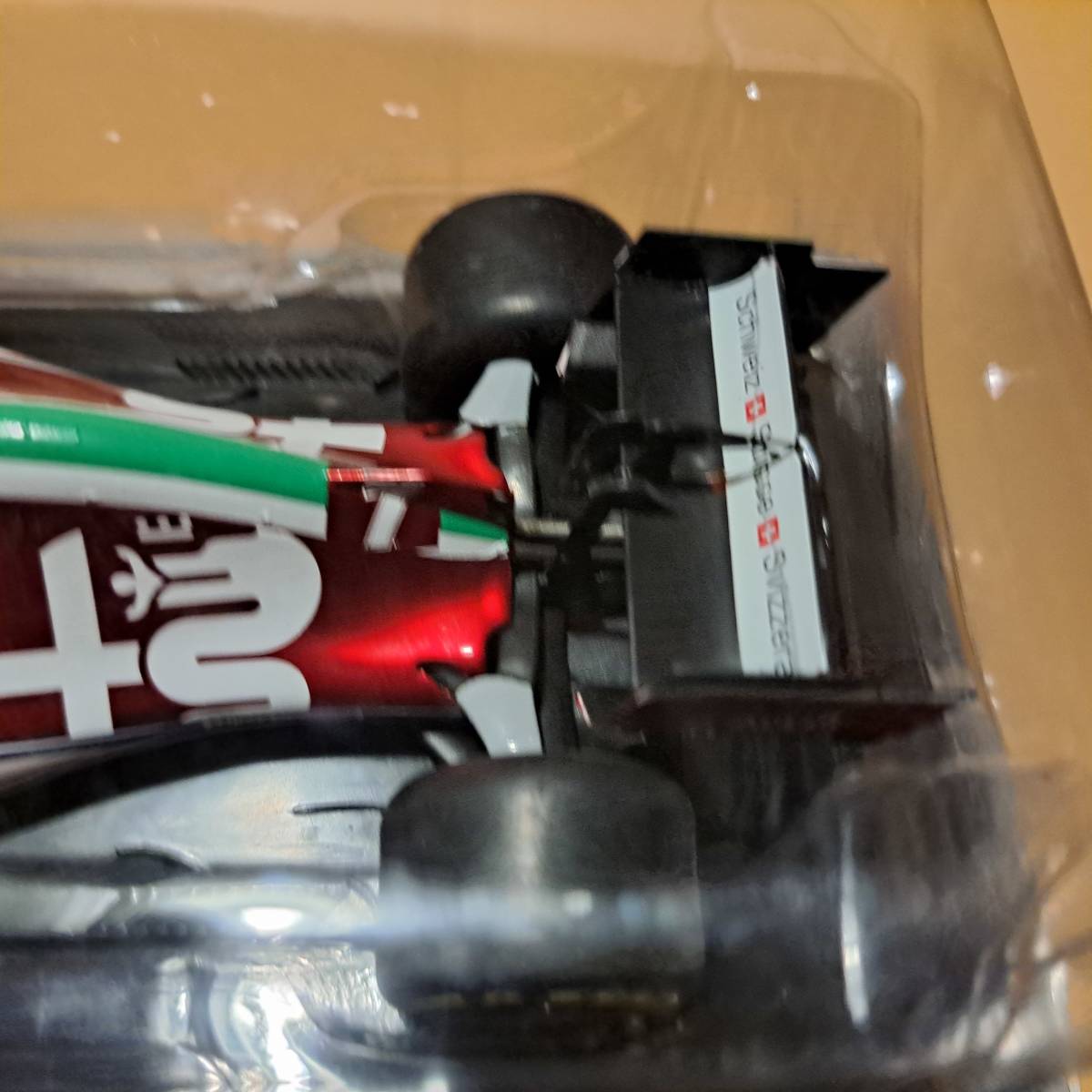 ☆DeAビッグスケール F1 コレクション☆1/24スケール☆アルファロメオ